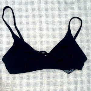 Black Strappy H&M Swimsuit